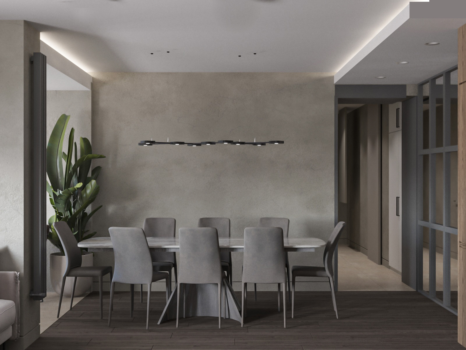 Квартира на Долгоруковской