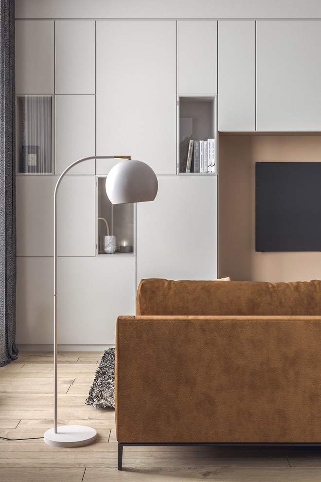 Интерьер гостиной