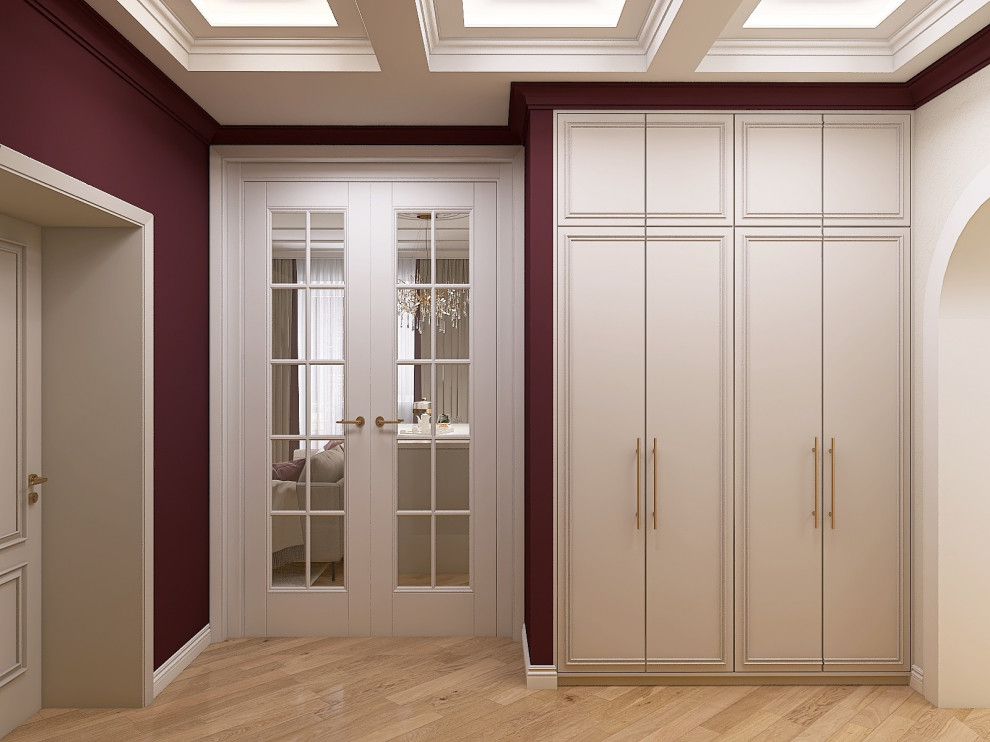 Обложка проекта: Квартира с историей