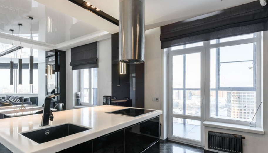 Кухня - умный дом