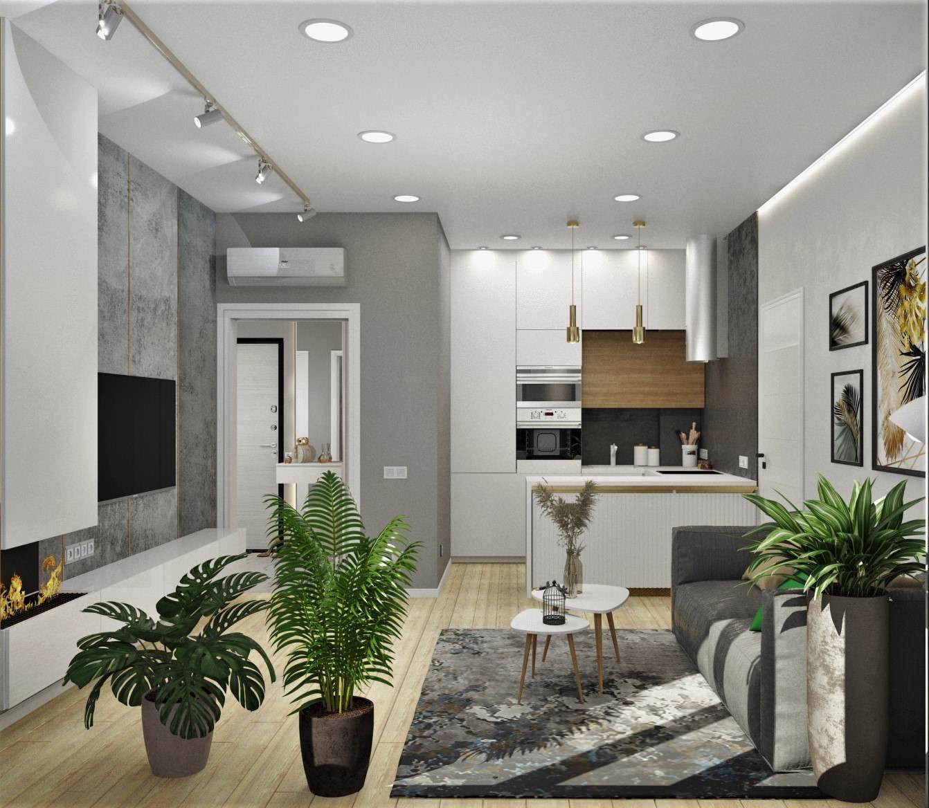 Квартира для лучшего кондитера