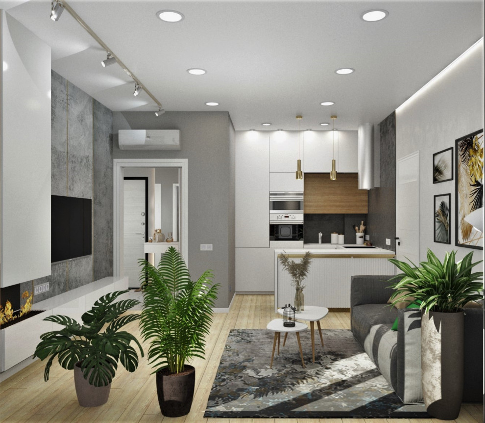 Квартира для лучшего кондитера