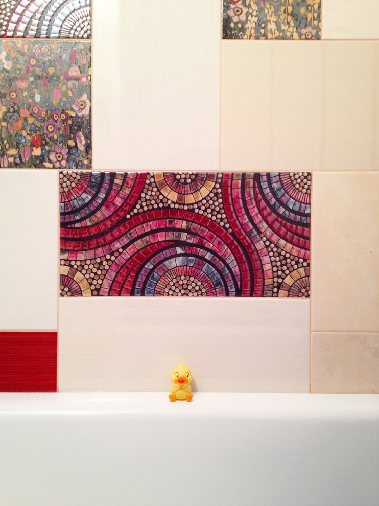 Эклектика и пэчворк.