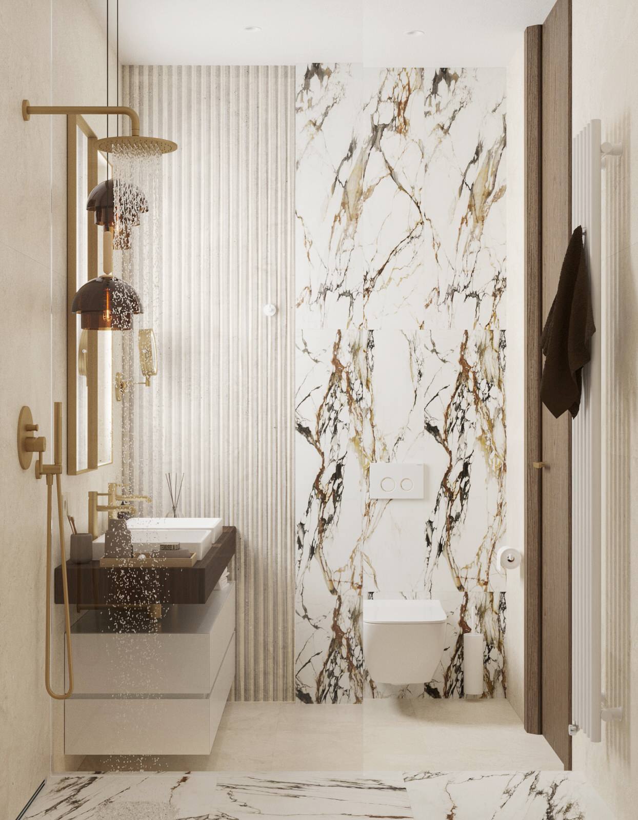 VSREDE. ЖК Санторини