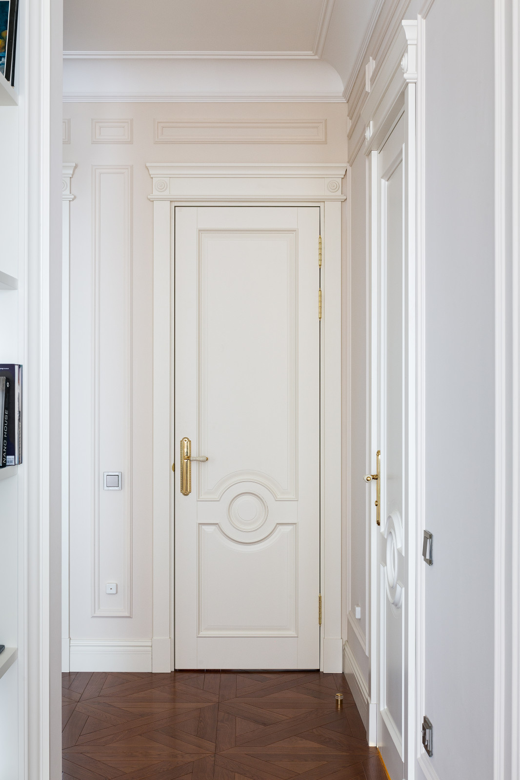 Квартира на Ушаковской