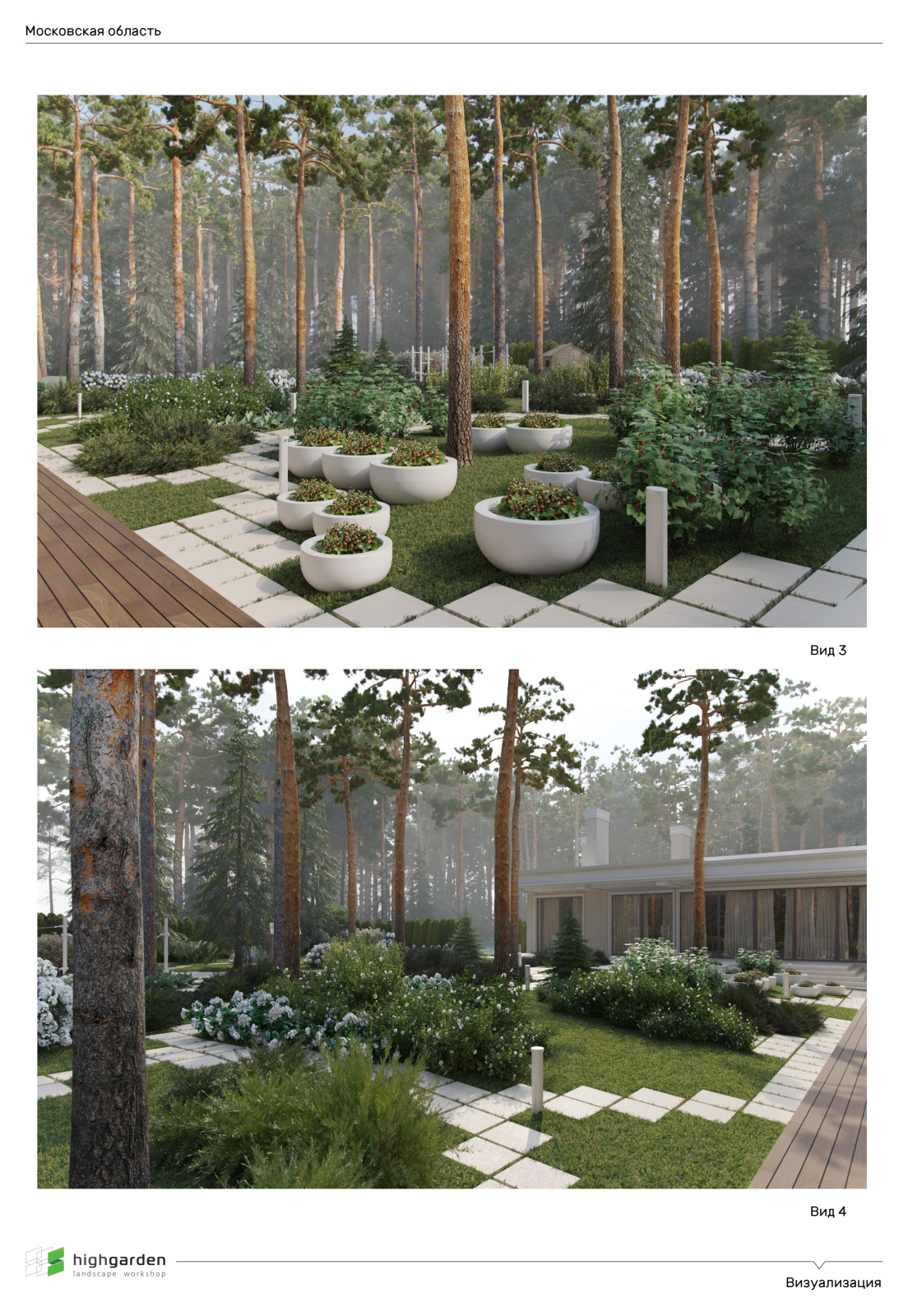 Визуализация