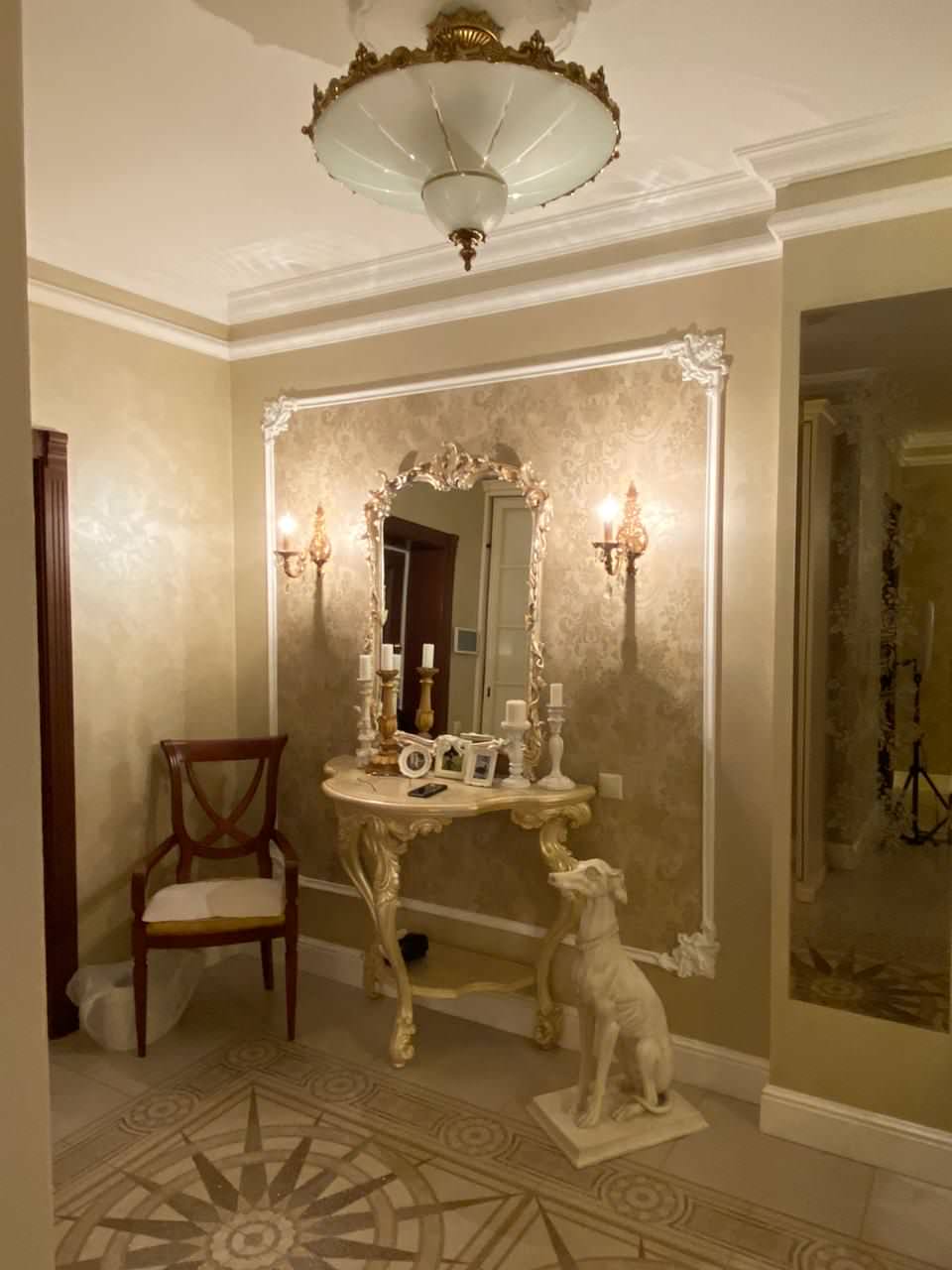 Квартира на набережной(фото)