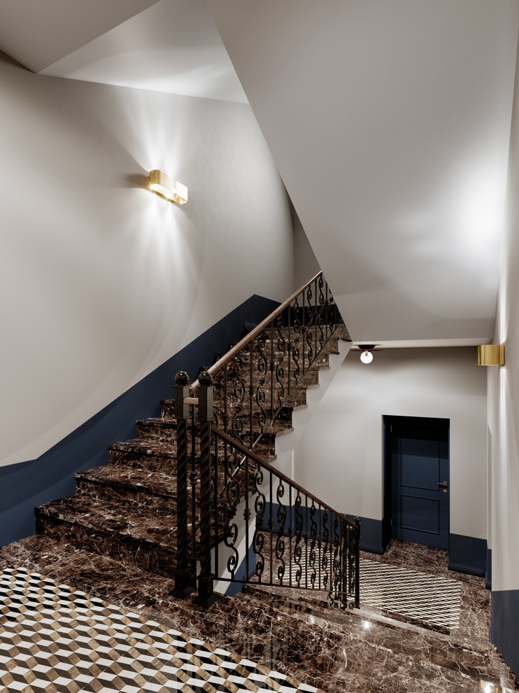 Обложка проекта: Отель Hartwell в Москве