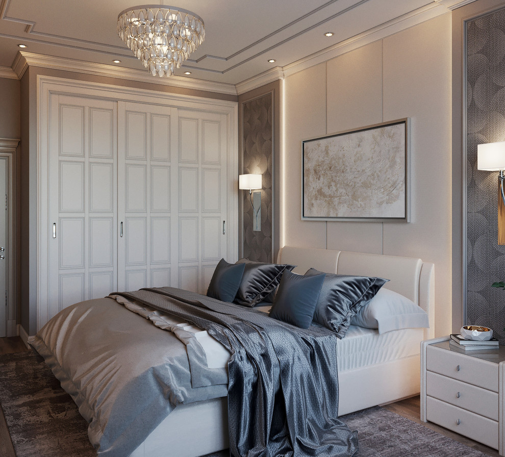 Дизайн ЖК Мосфильмовский