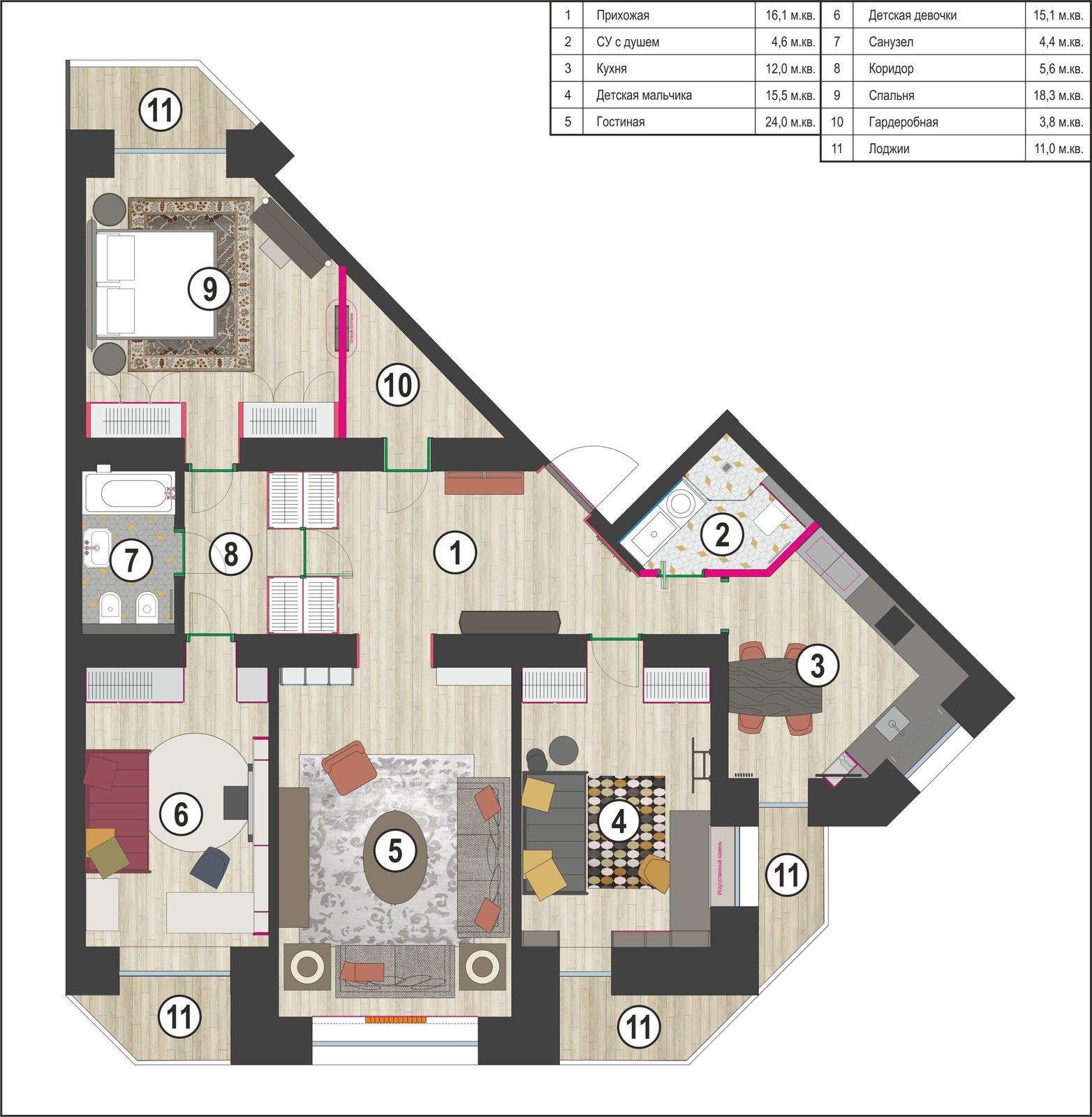 Солнечная сторона