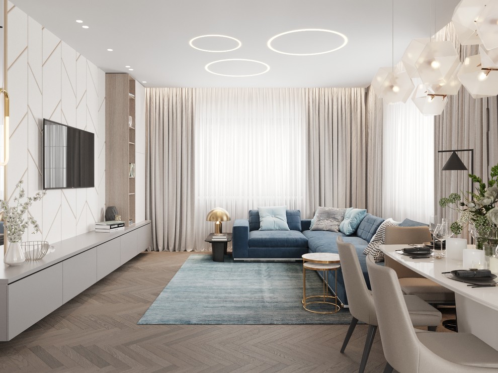 Гостиная_Хопилово