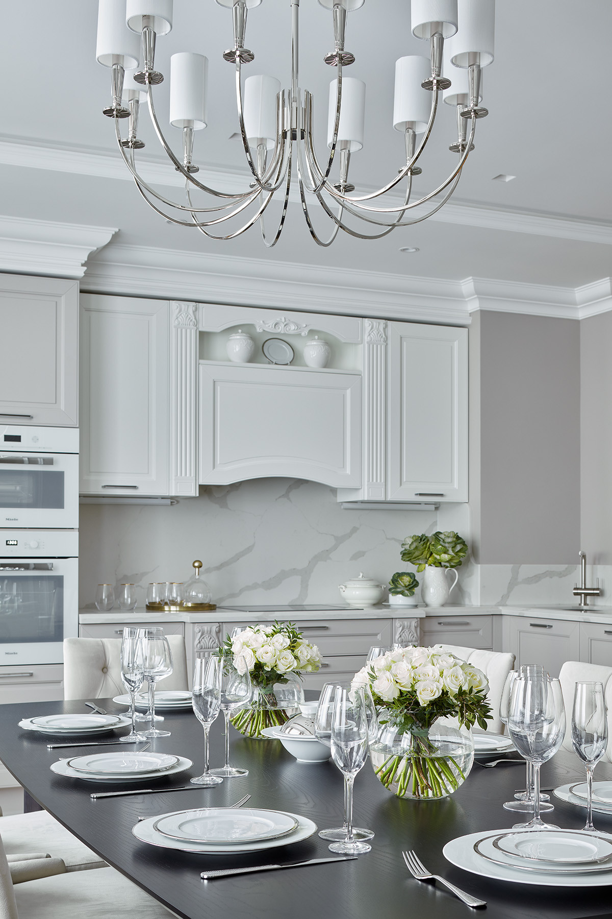 Houzz тур: Большая квартира, где у хозяев 2 девочки и 2 мальчика