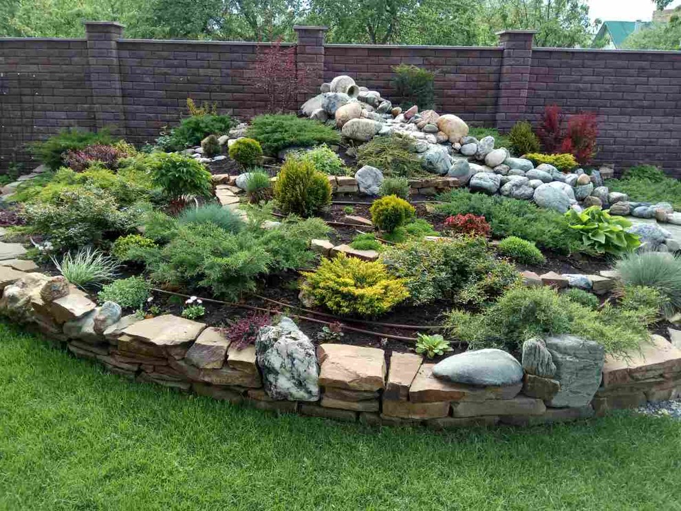 Ландшафтный дизайн