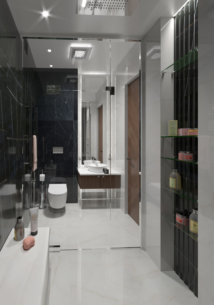 Четырехкомнатная квартира 170 м.кв. ЖК "Династия "