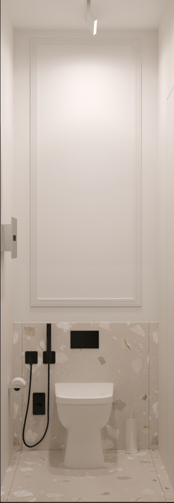 Трехкомнатная квартира в ЖК Discowery