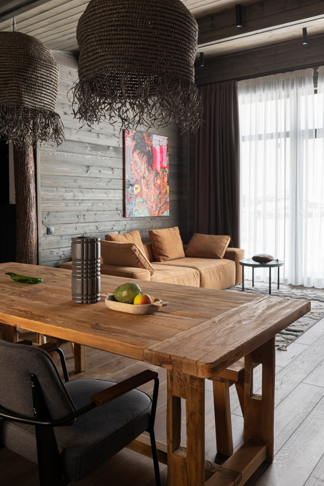 Загородный дом.