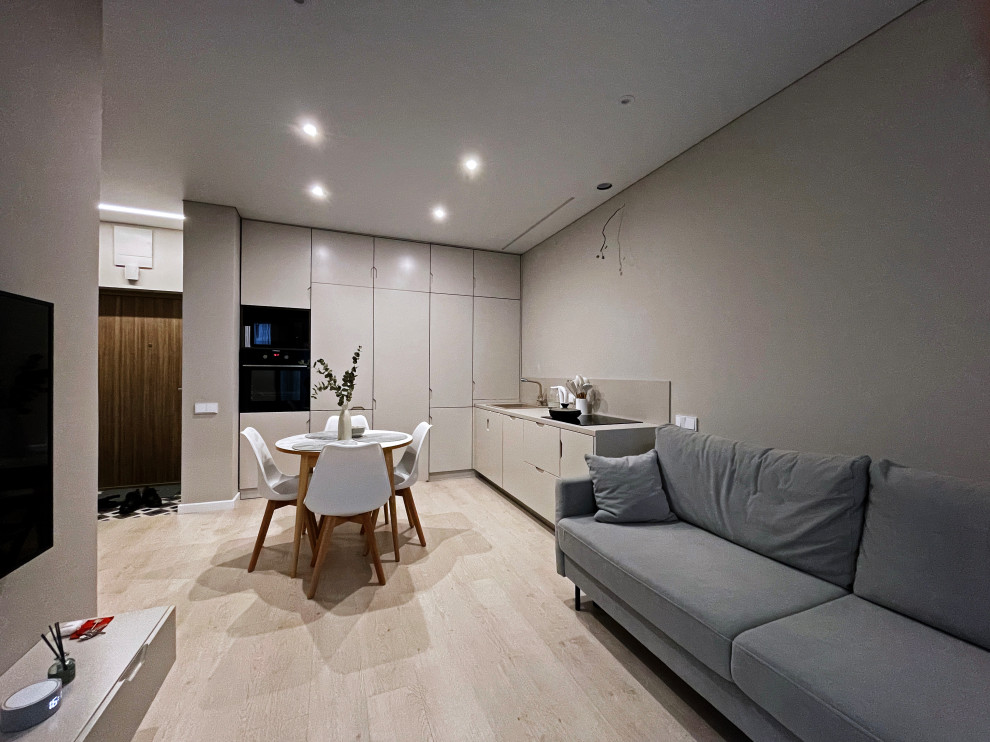 Дизайн проект квартиры. Курск.