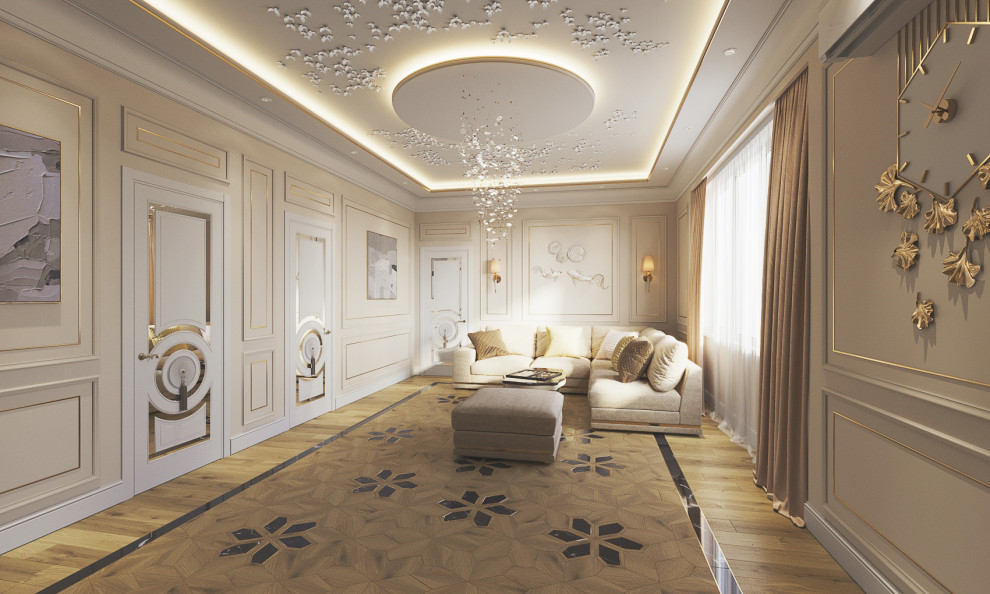 В блеске латуни