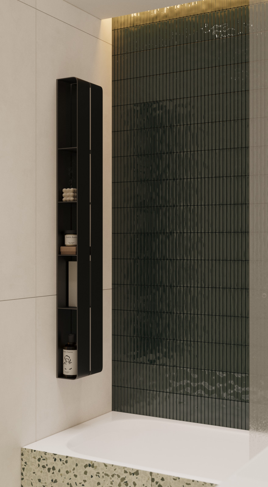 Квартира на ДОК