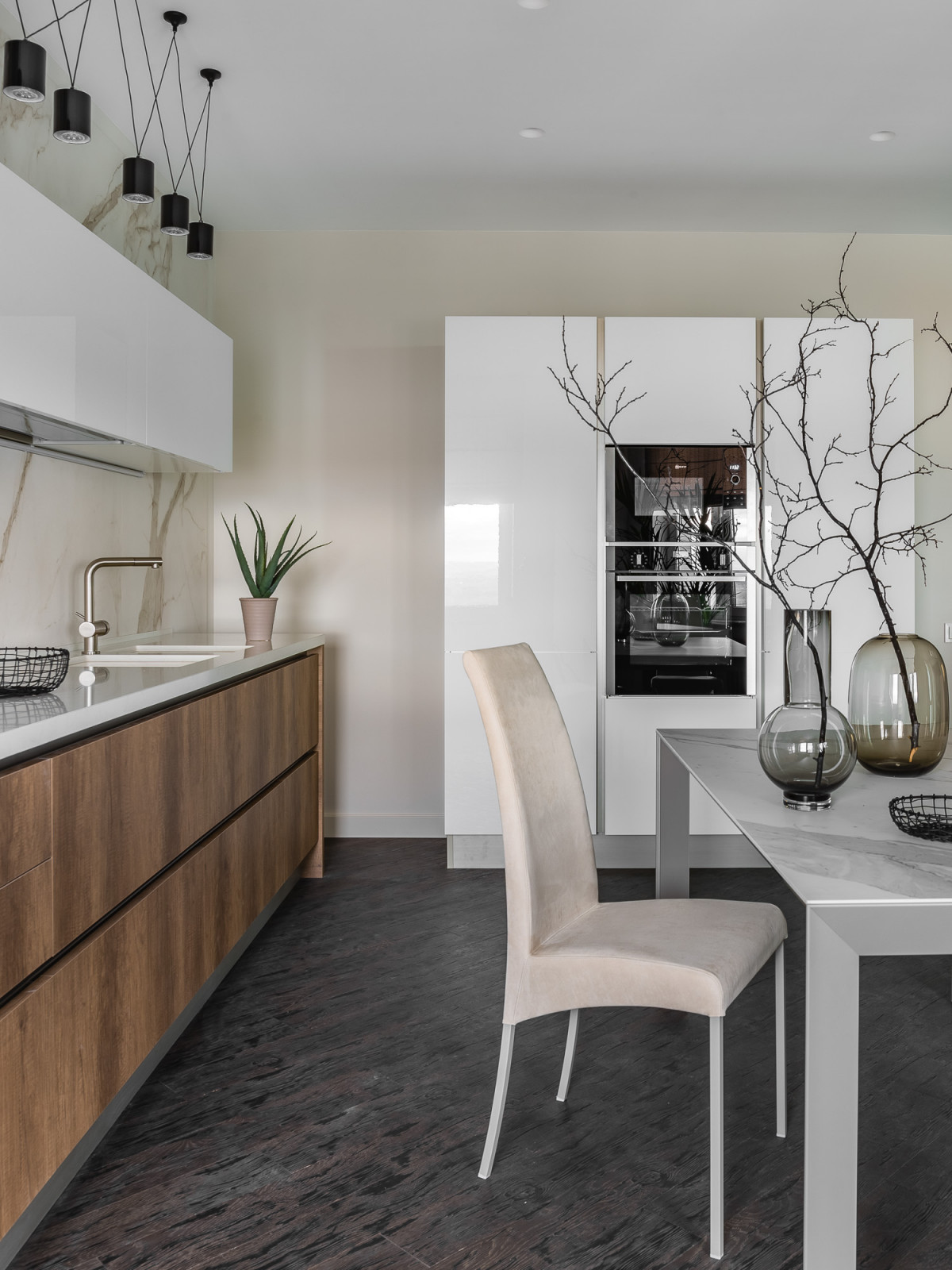 ЖК Империал (Реализация и визуализации)