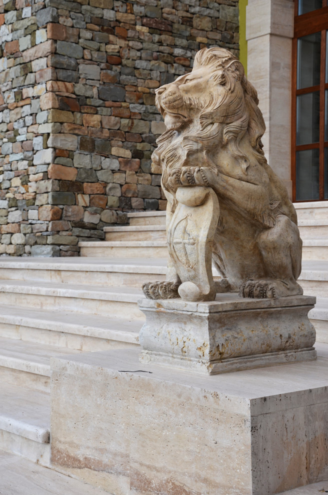 Итальянский сад в КП Европа 2013 г