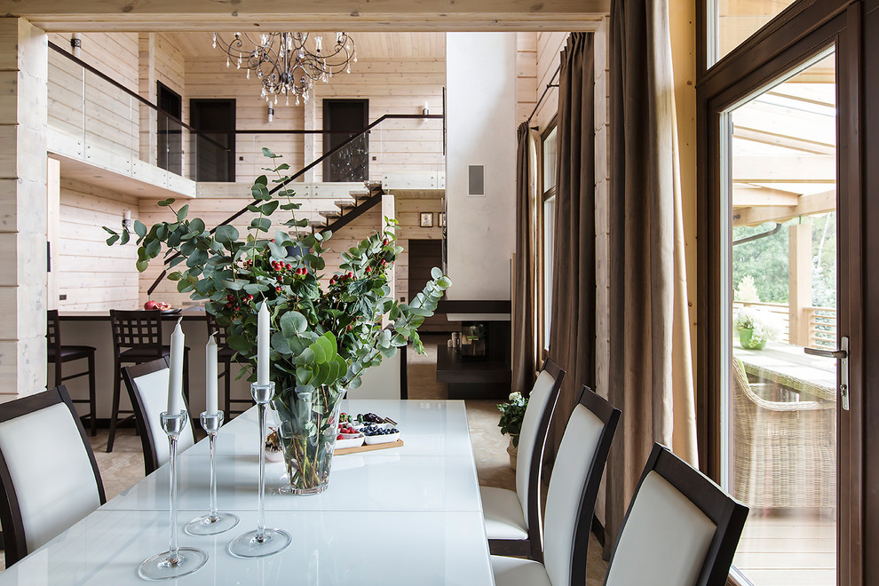 Лесная пристань