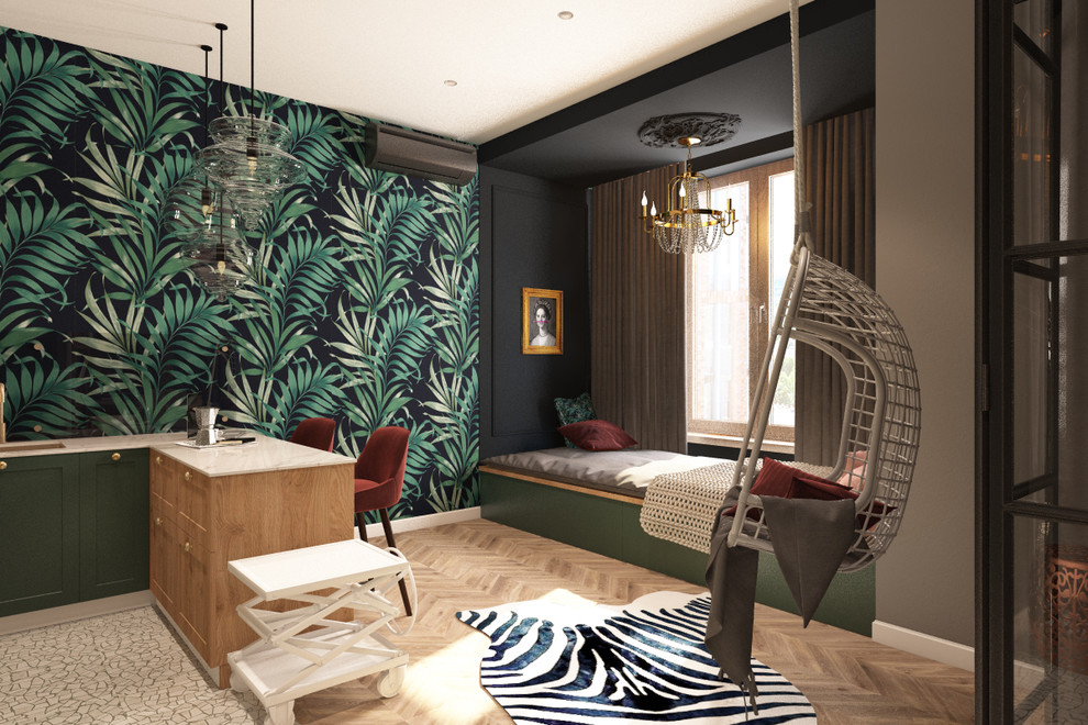 Маленькая квартира в ЖК Символ