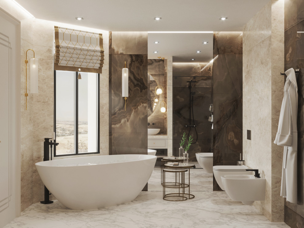 Мастер-санузел