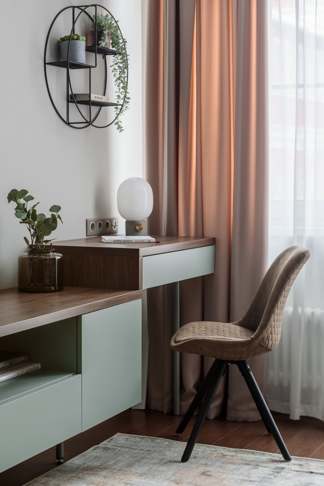 Квартира 54м2 Большая Спасская