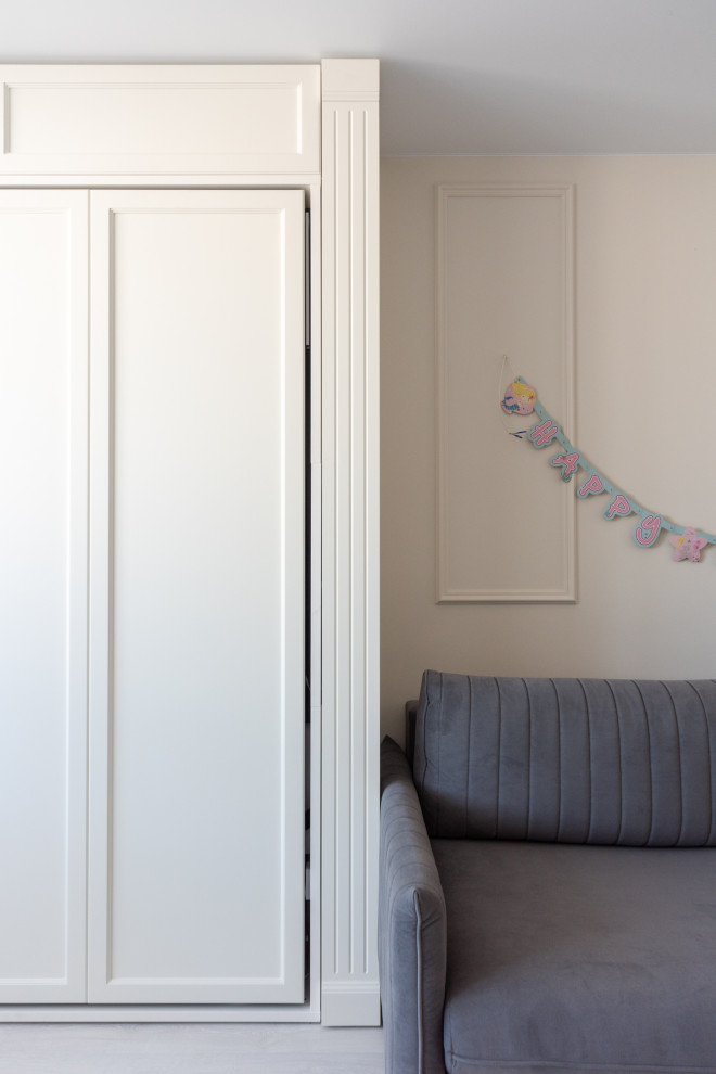 Классическая кровать трансформер