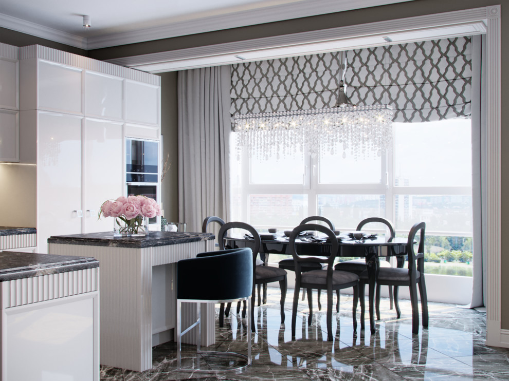 Павшинская пойма, квартира 165 метров