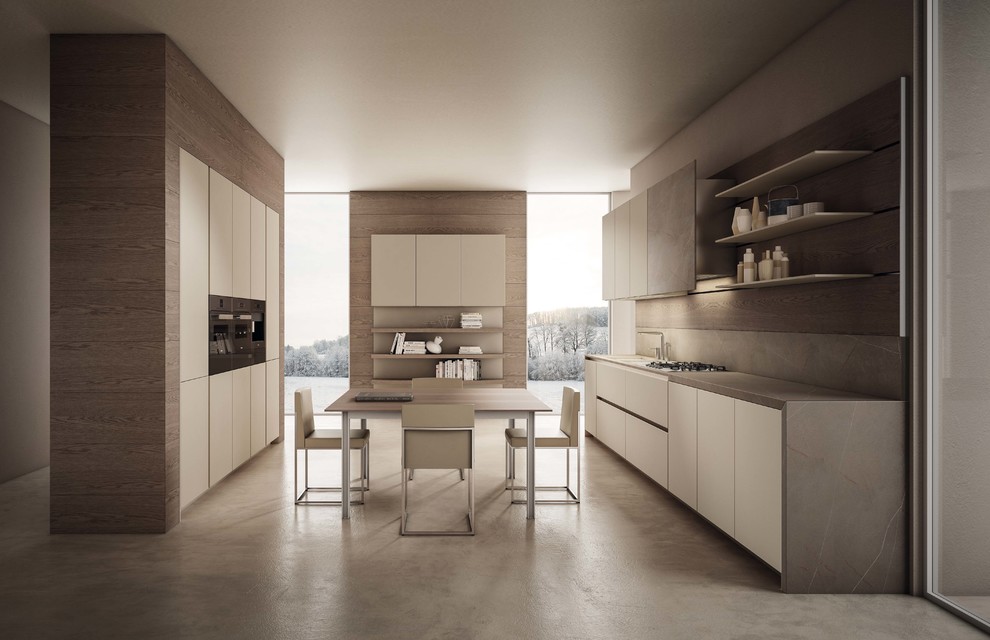 CONTEMPORA By Aster Cucine