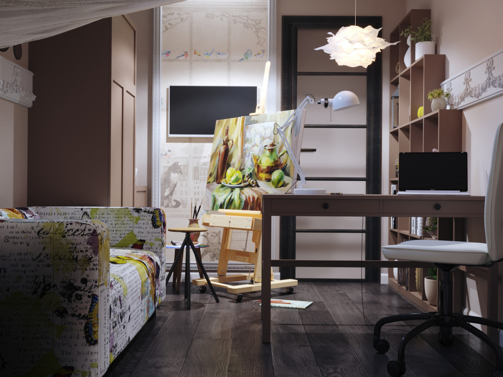 Проект офиса продаж