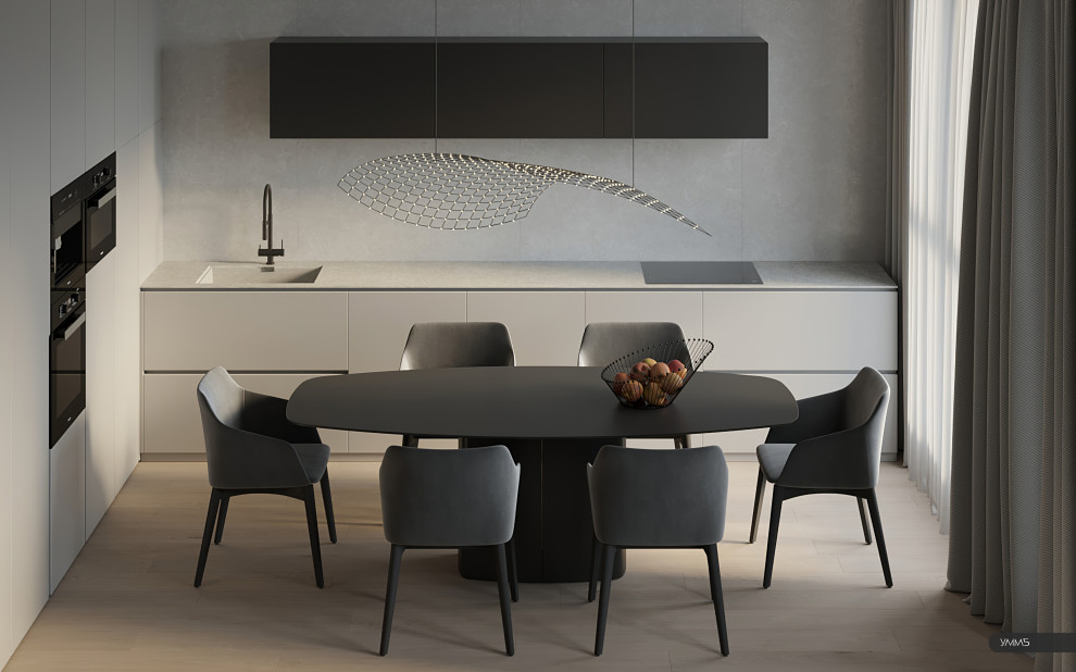 LINE PARK | Квартира 77м²