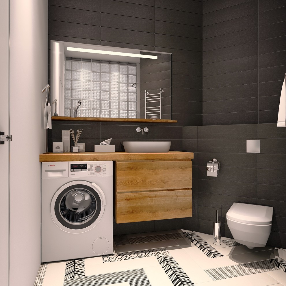 Лофт для любителя постеров