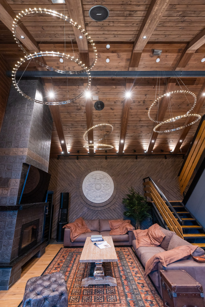 загородный дом 600кв.м.