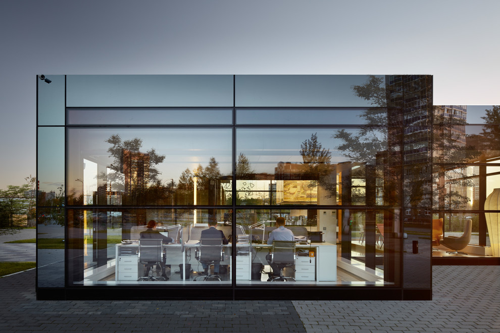 Офис продаж / ЖК CLEVER PARK