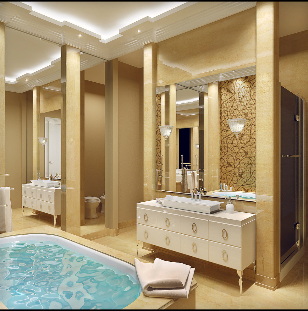 Apartment II in Moscow