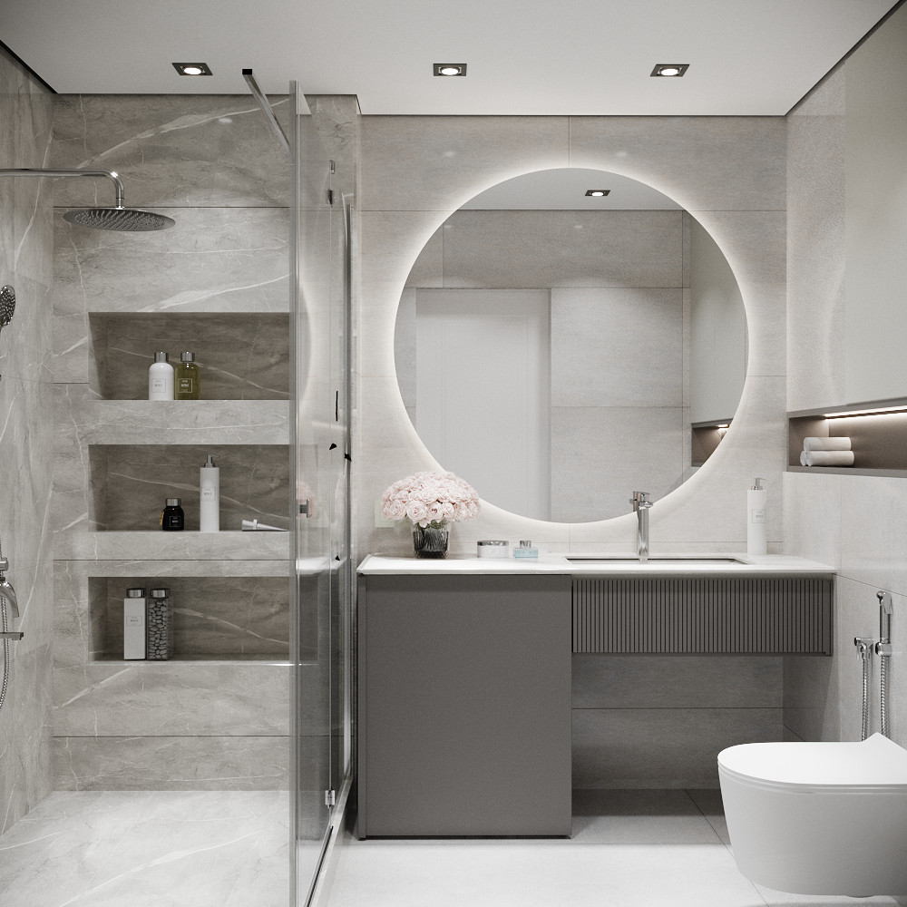 Квартира в ЖК "Империал" г.Дербент