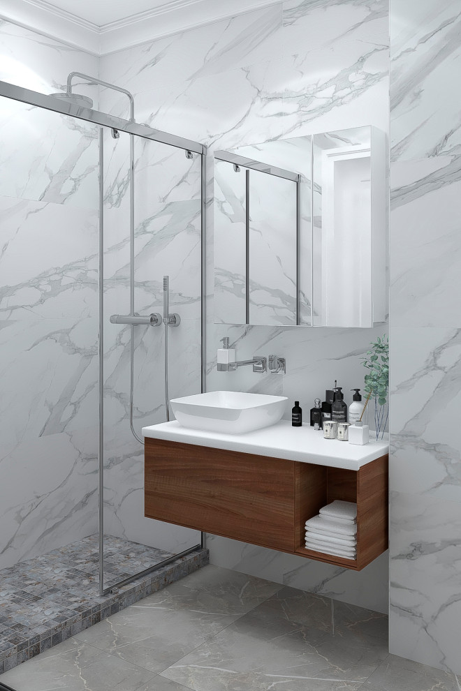 Дизайн санузлов в 3D