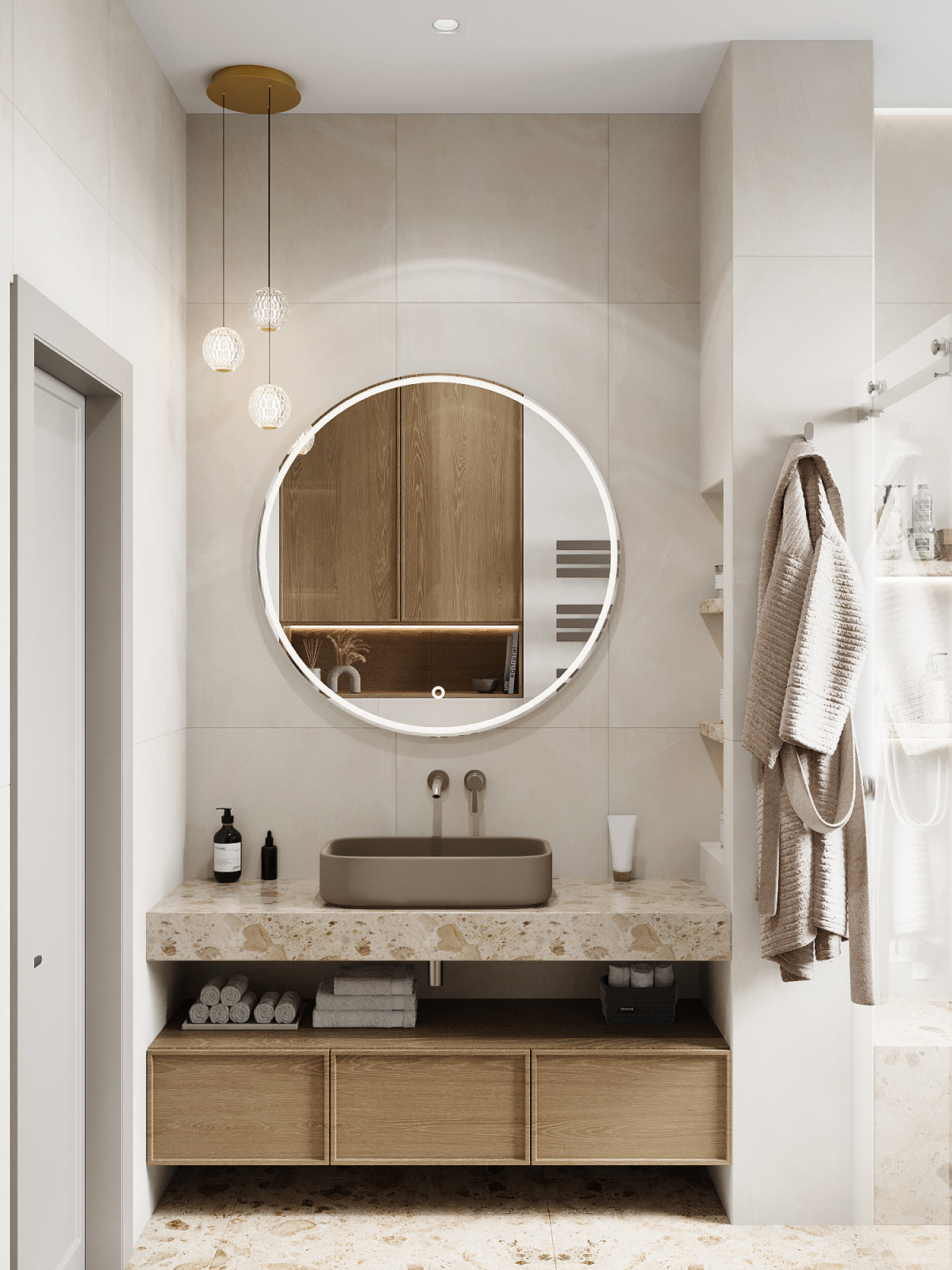 Дизайн частного дома г.Тула