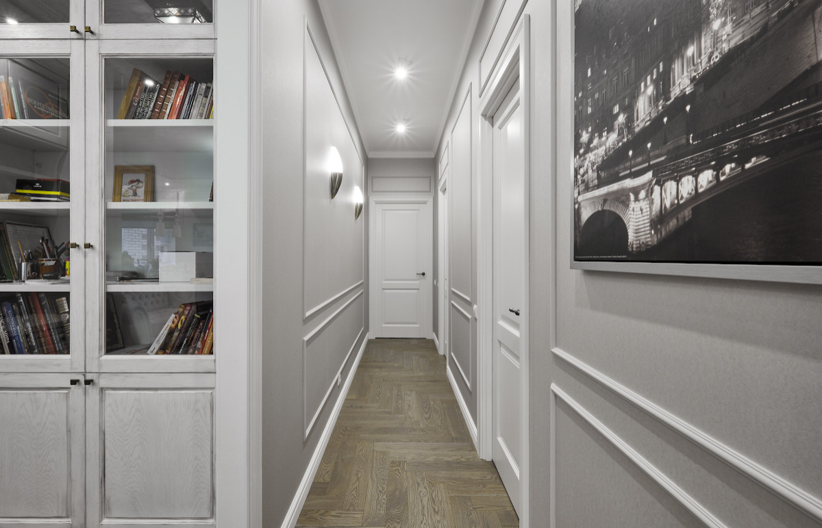 Фотосъёмка интерьера квартиры