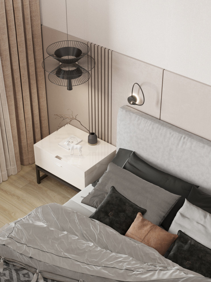 Спальня, 15 кв.м