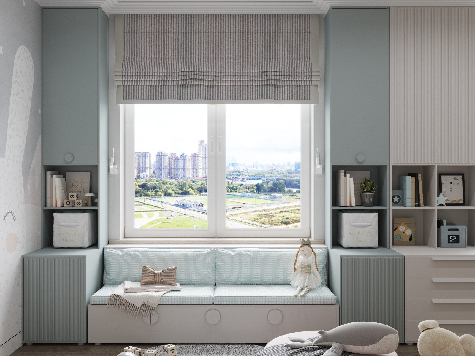 ЖК Тушино 2018