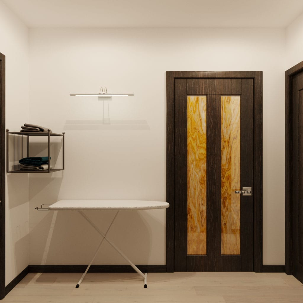 ЖК Скандинавия, 3 комнаты, 105 м²
