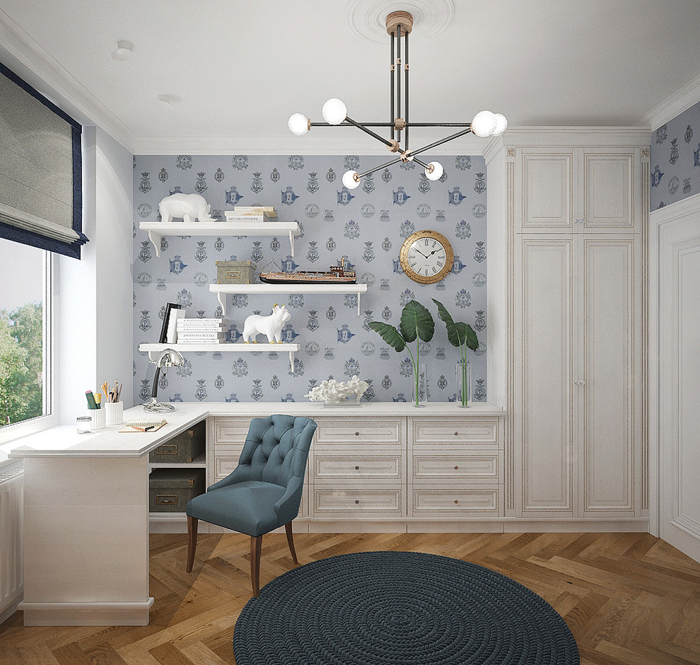 Очарование старой Москвы