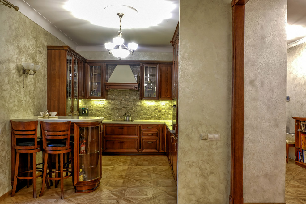 Интерьерная квартира