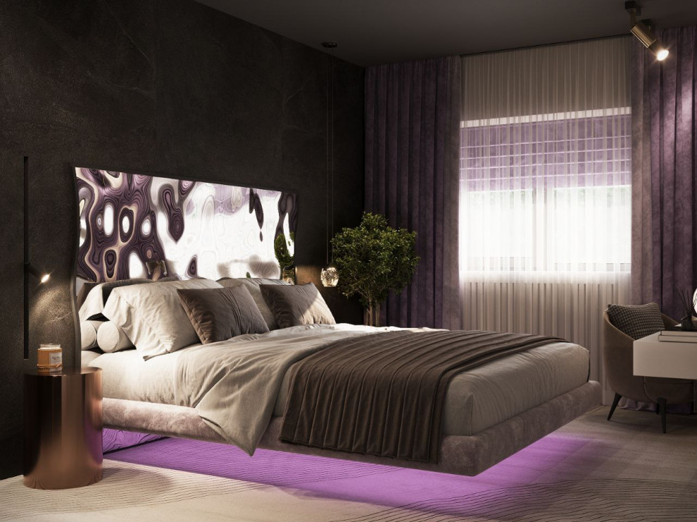 Квартира для семьи из трех человек