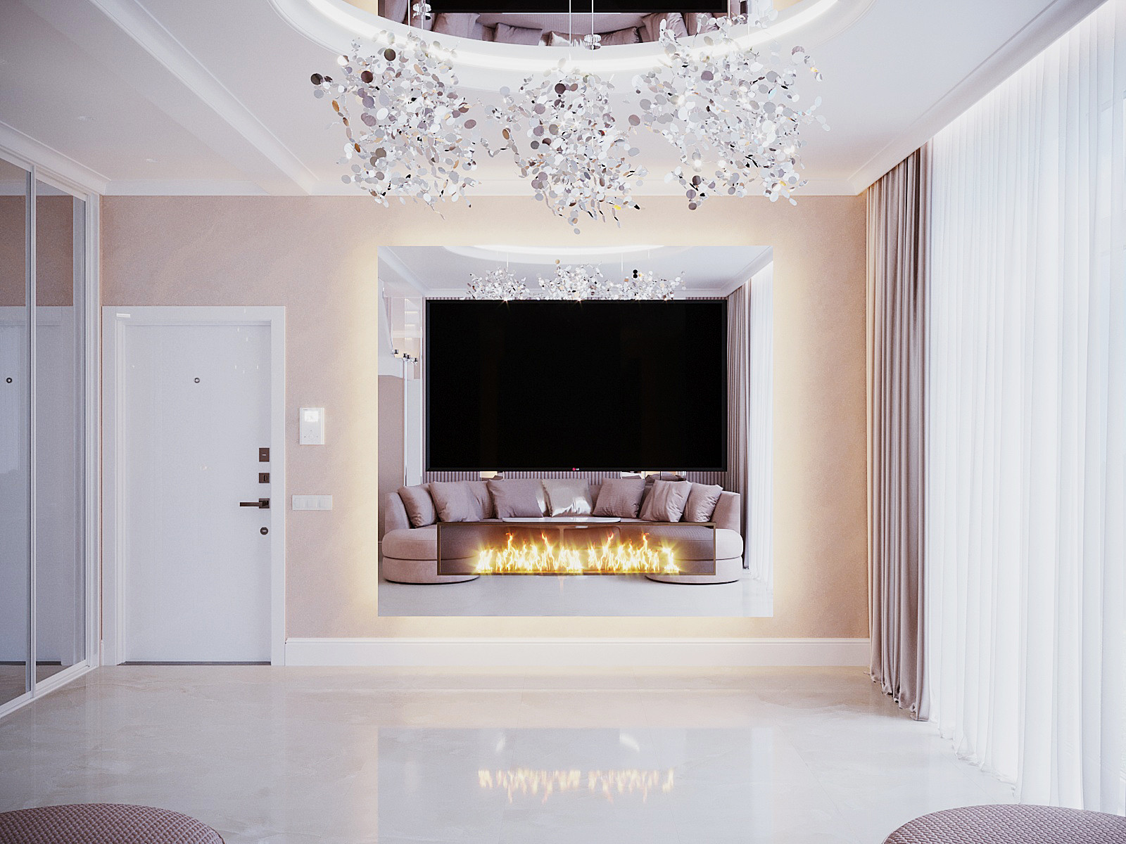 Обложка проекта: Частный дом в Сочи 120 кв.м