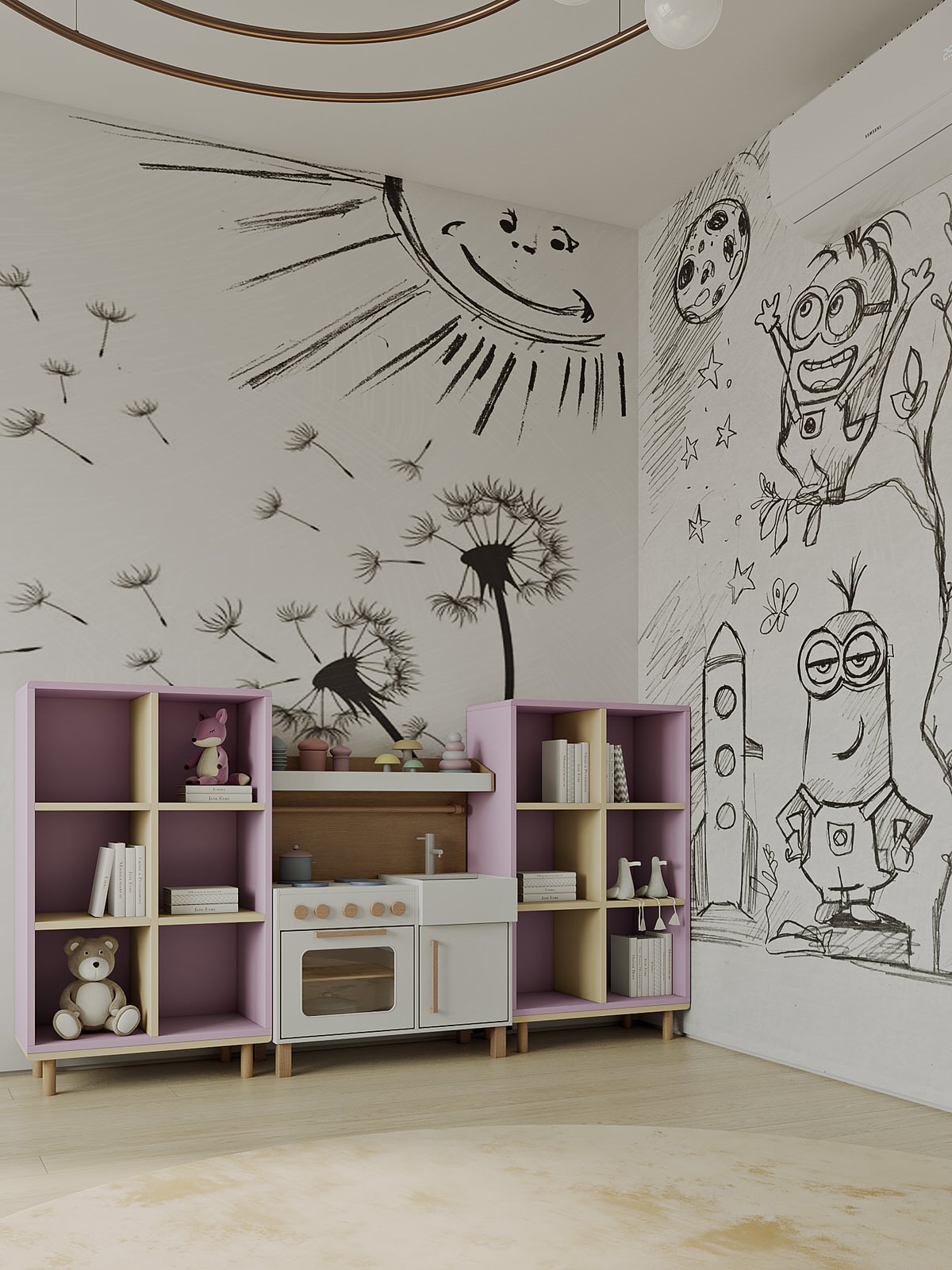 Квартира 123м², ЖК Royal House